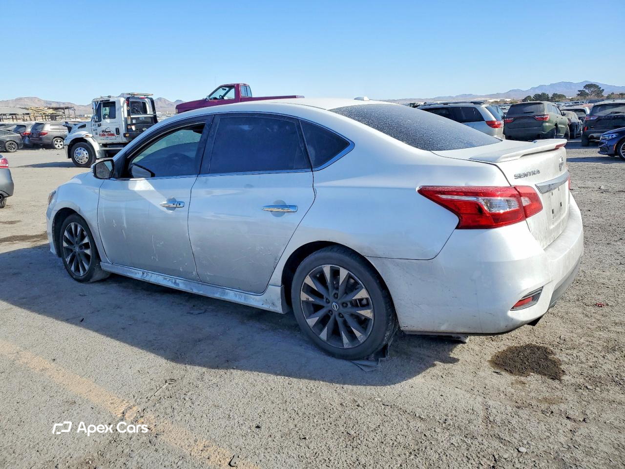 Nissan Sentra 2017