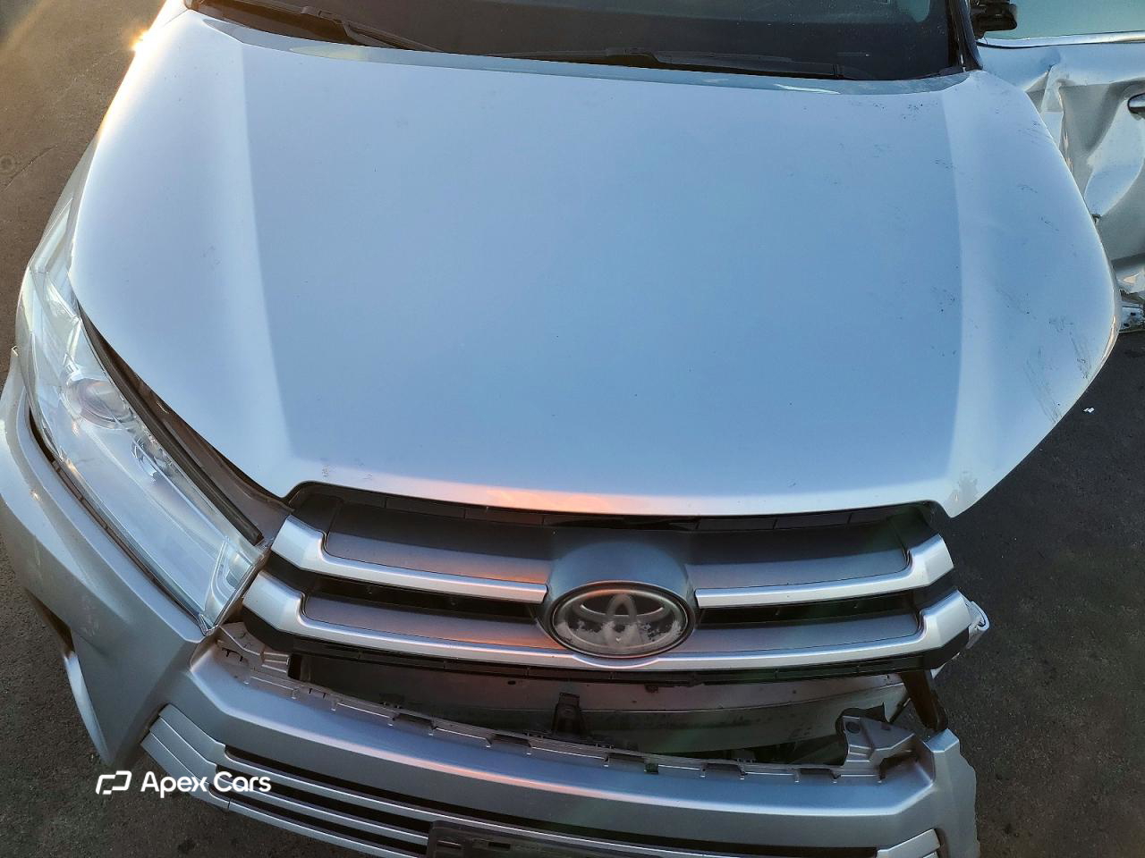 Toyota Highlander 2018