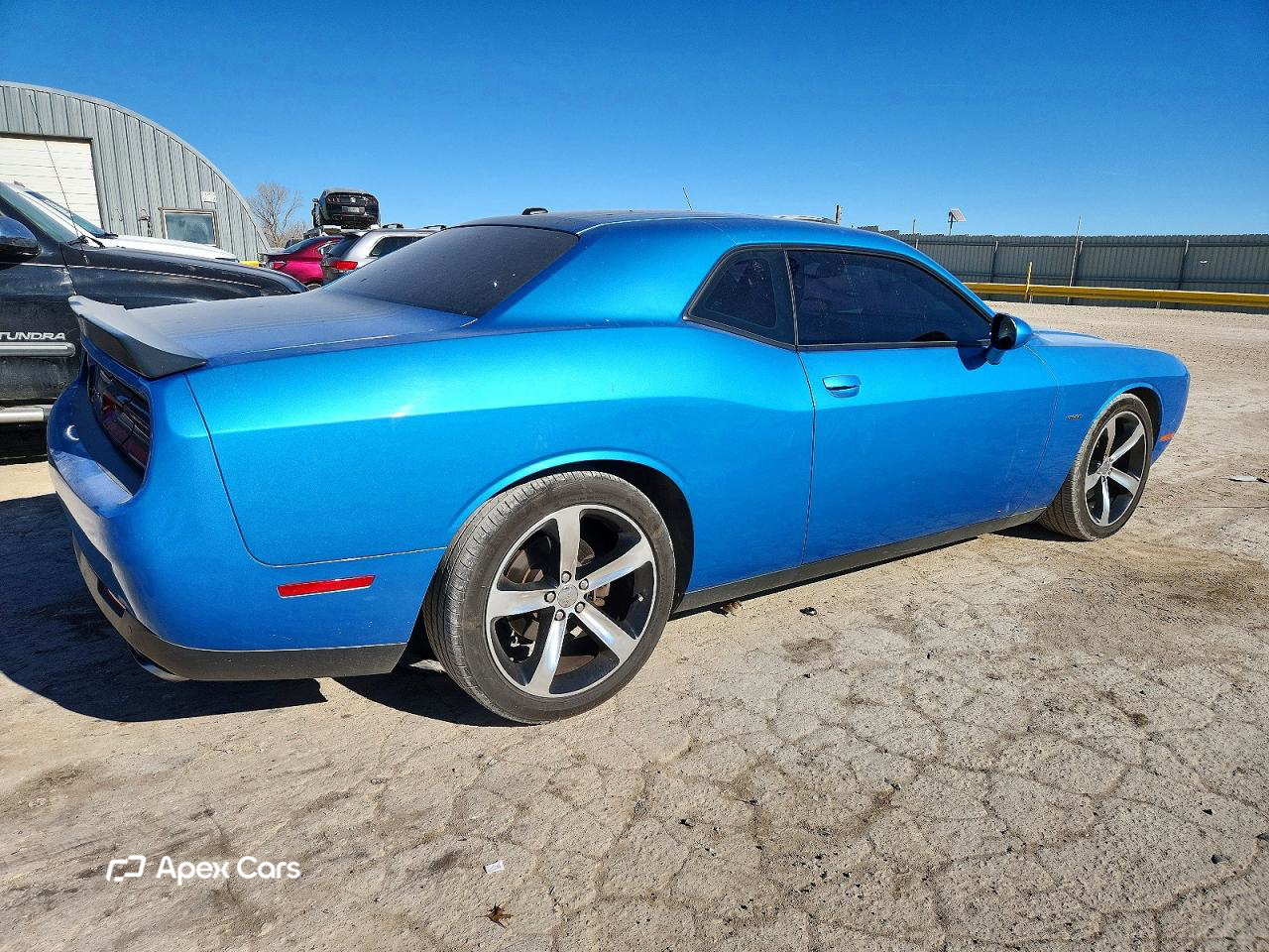 Dodge Challenger 2015