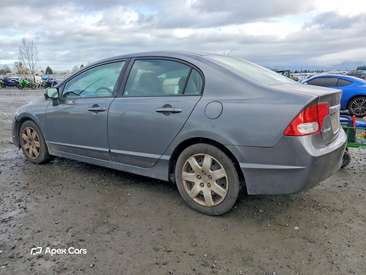 Honda Civic 2010