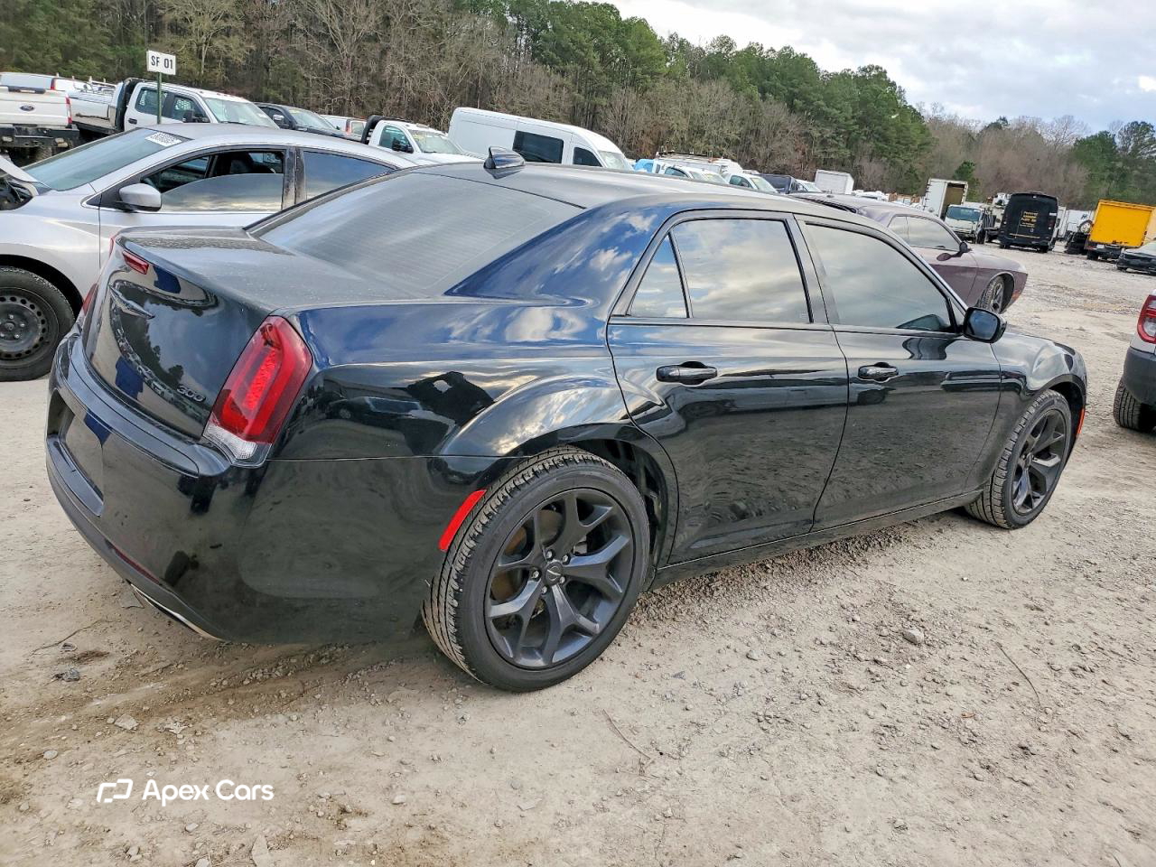 Chrysler 300 2021