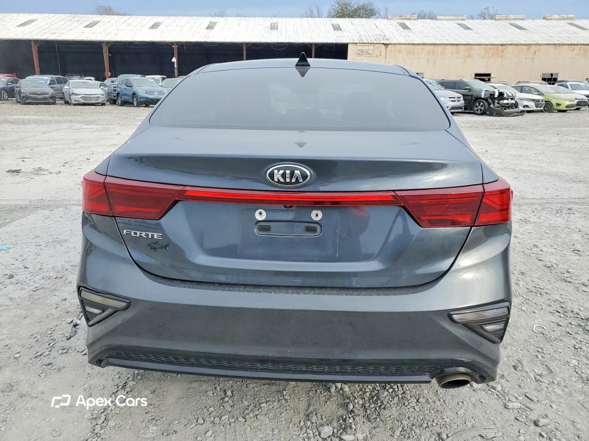 Kia Forte 2020