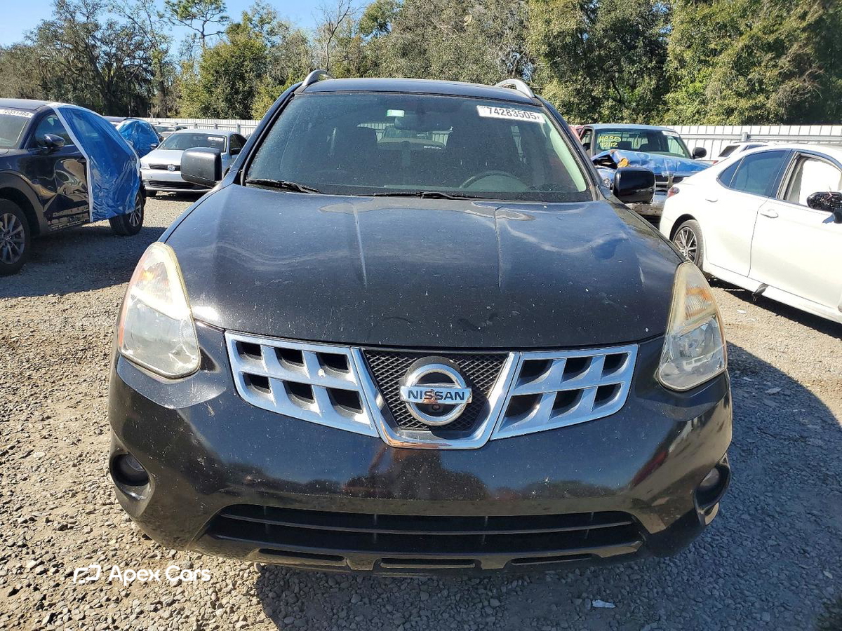 Nissan Rogue 2012