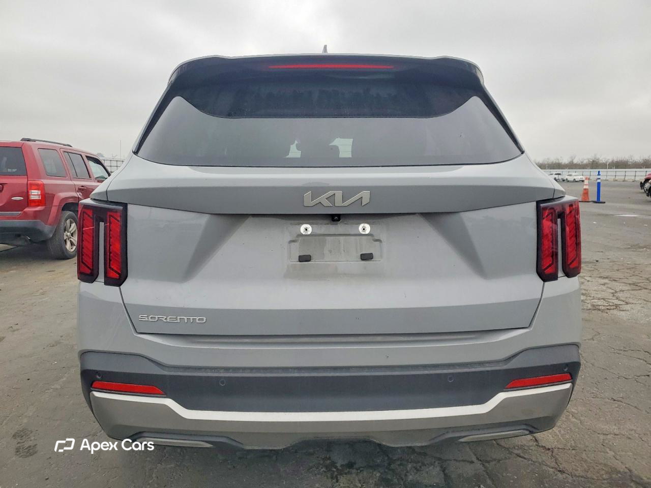 Kia Sorento 2025