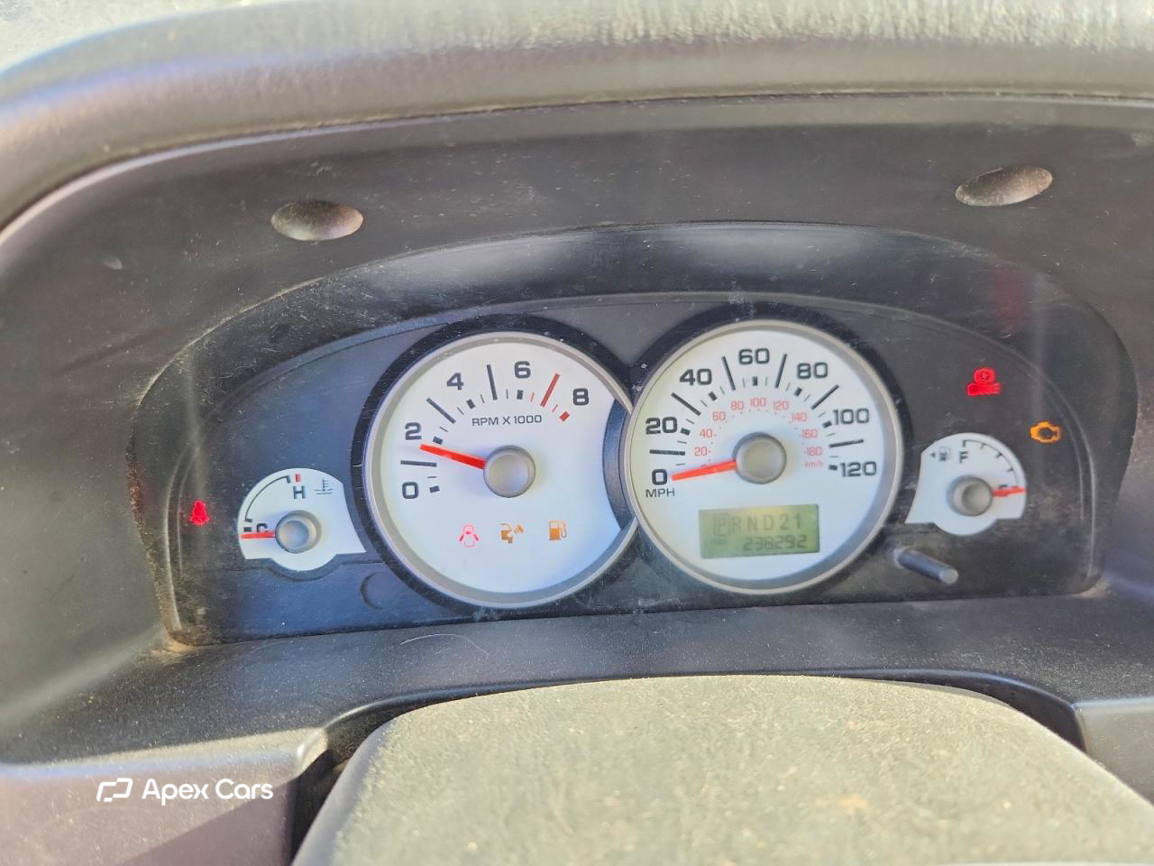 Ford Escape 2006