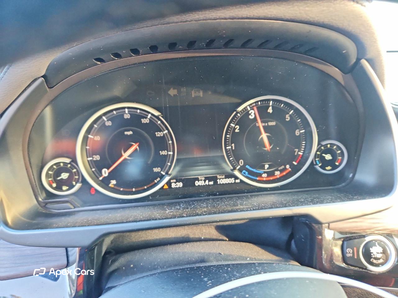 BMW X6 2017