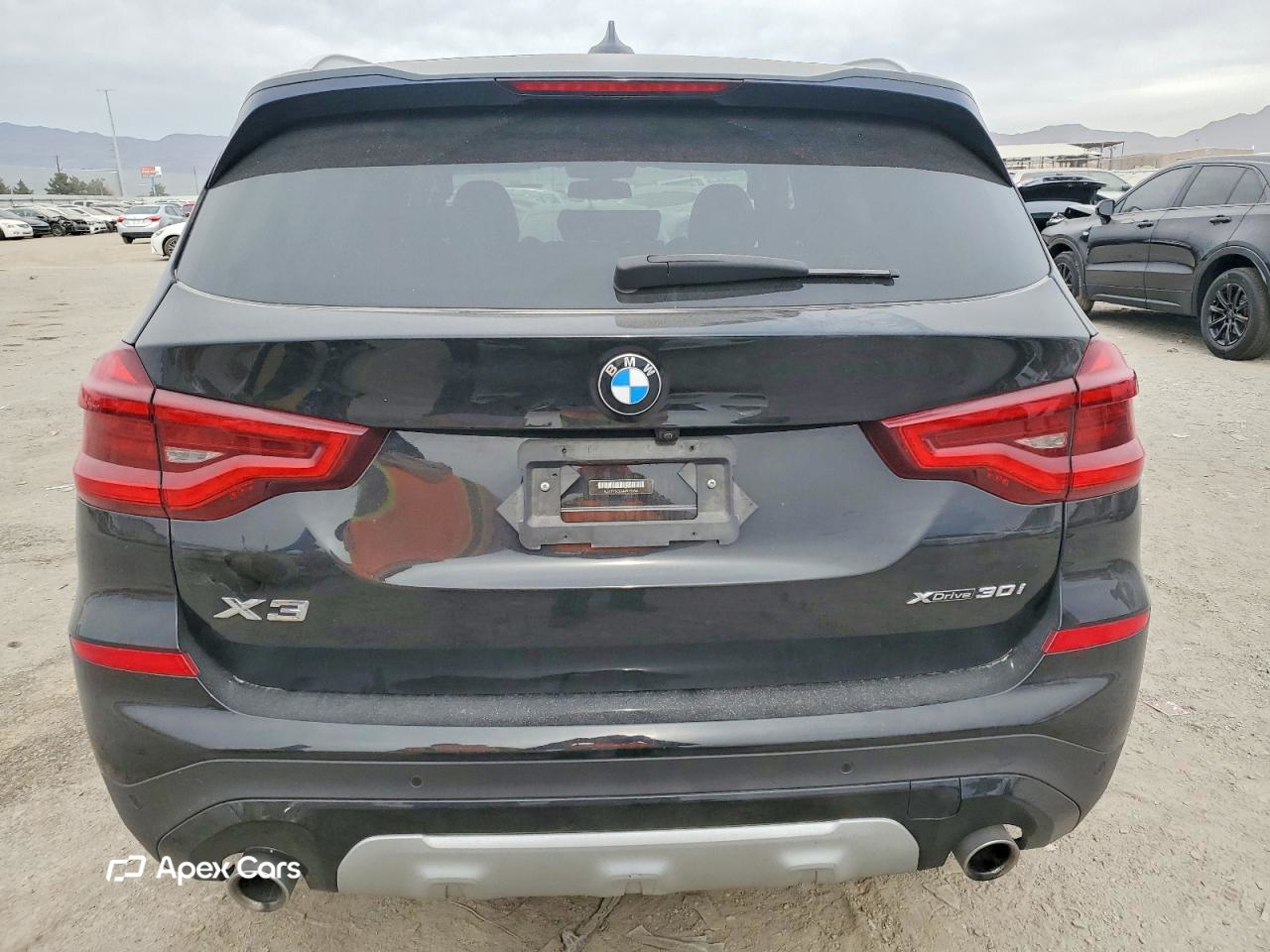 BMW X3 2021