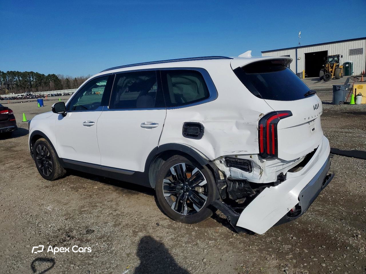 Kia Telluride 2024