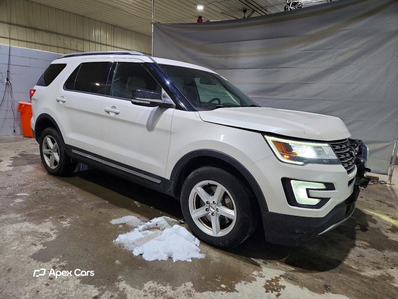 Ford Explorer 2017