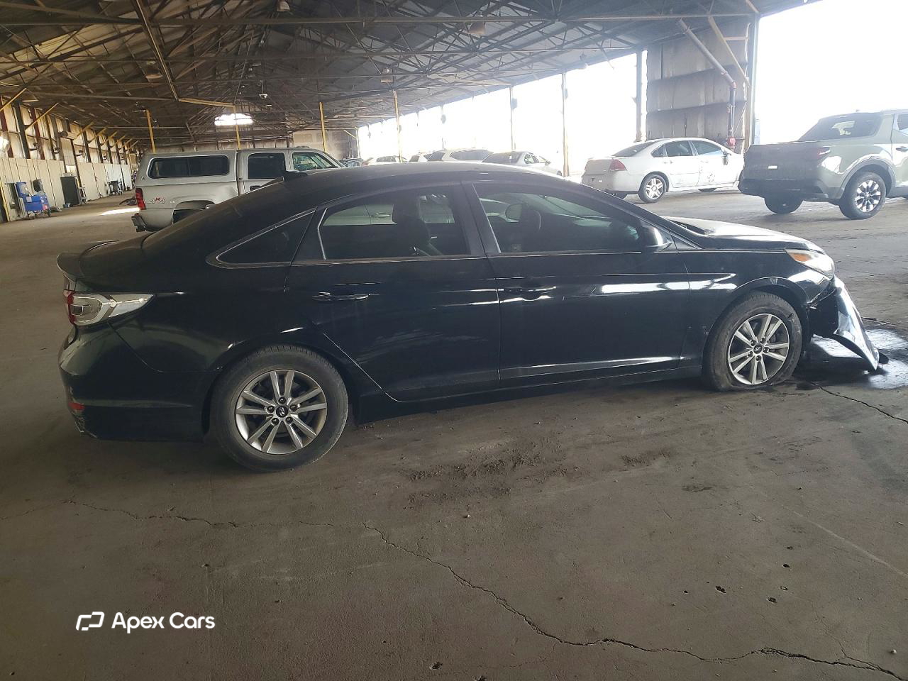 Hyundai Sonata 2017