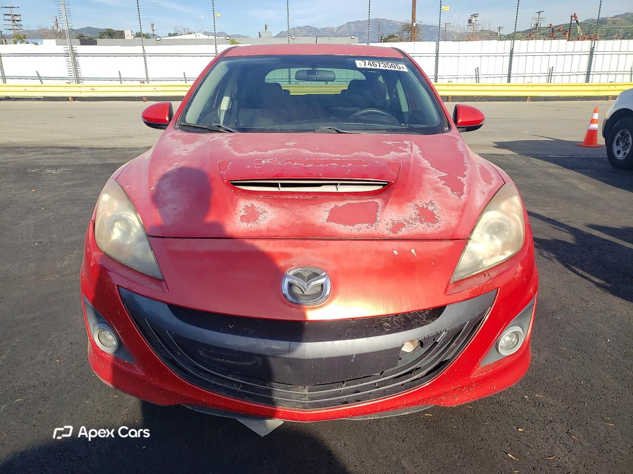 Mazda 3 2010
