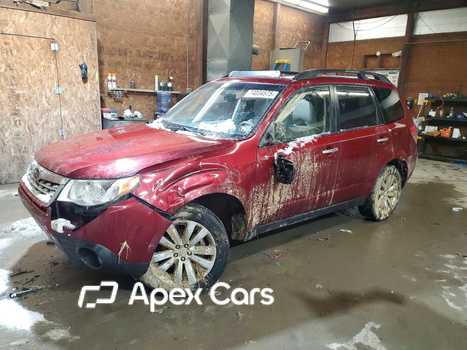 Subaru Forester 2012 - Image 1 of 13