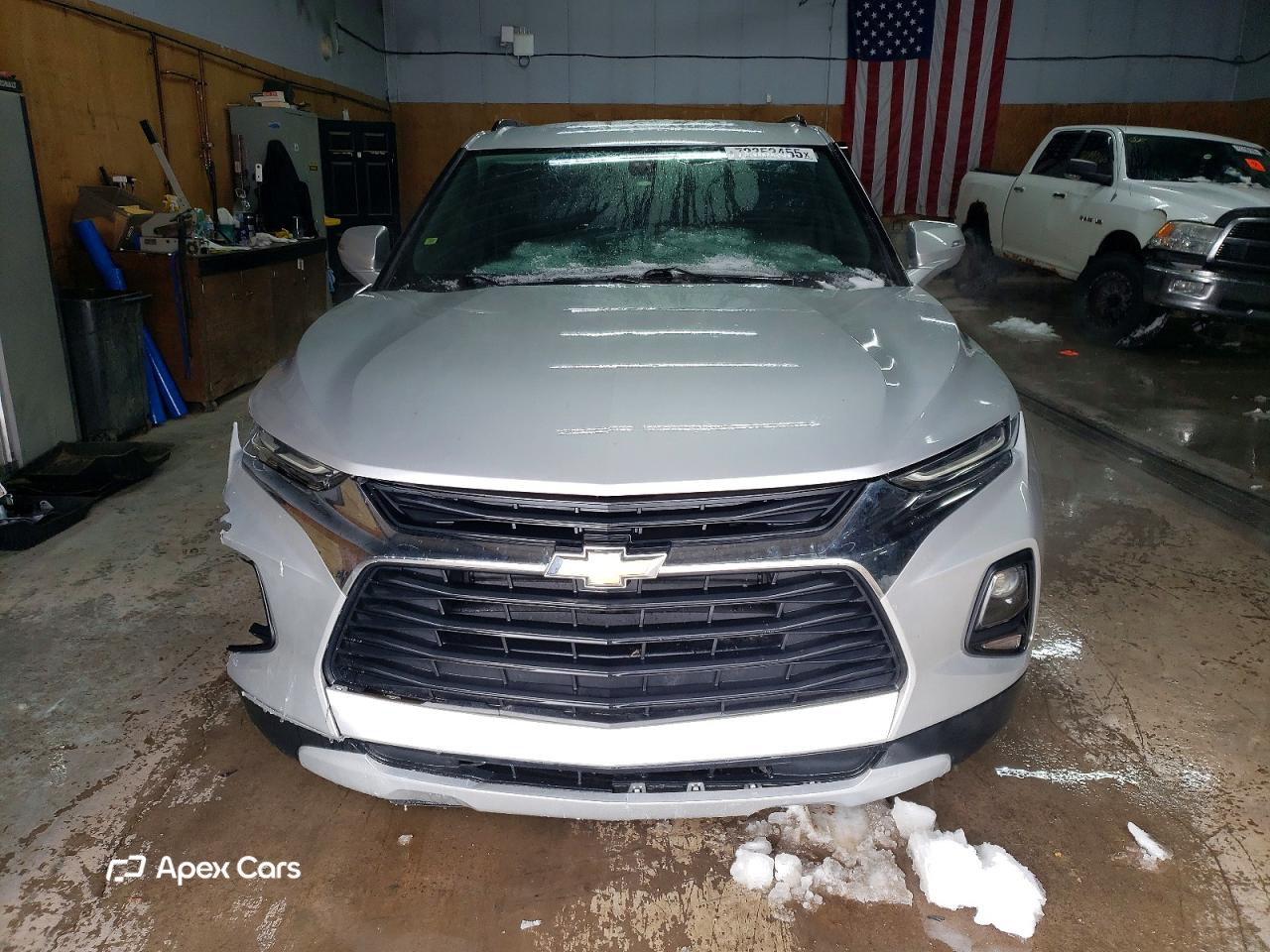 Chevrolet Blazer 2020