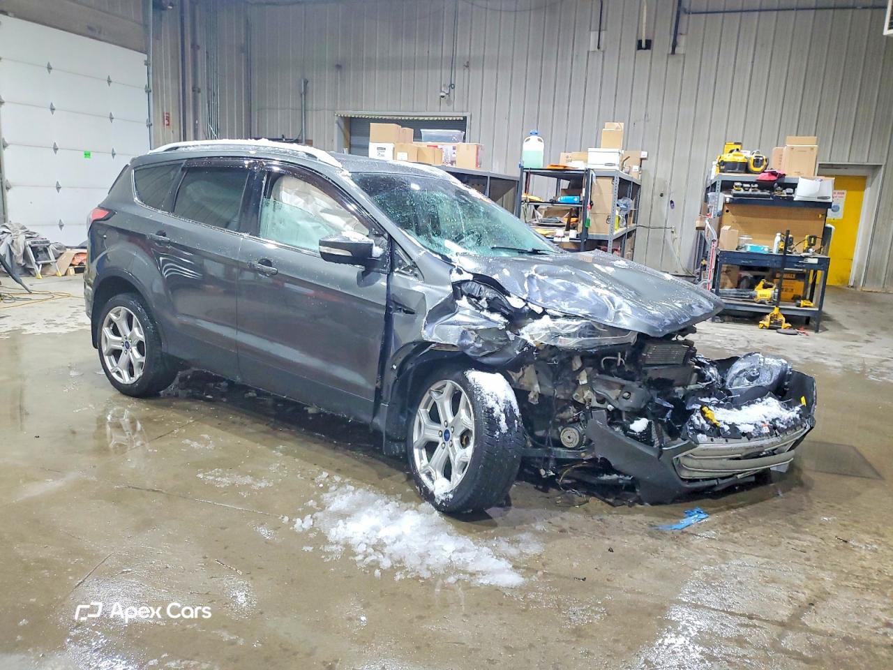 Ford Escape 2017
