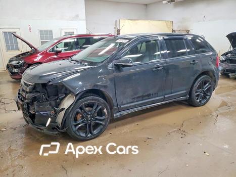 Ford Edge 2014 - Image 1 of 14