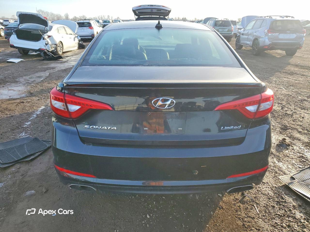 Hyundai Sonata 2015