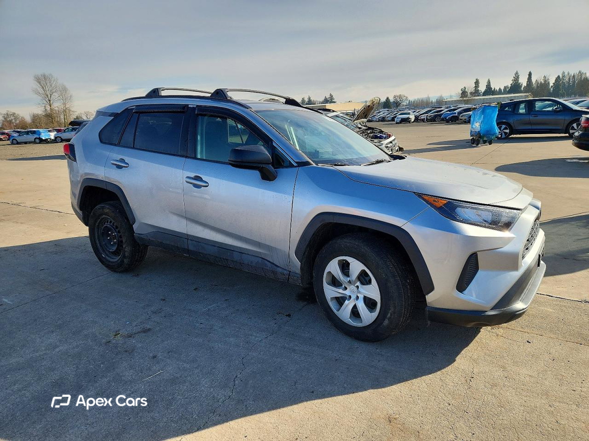 Toyota RAV 4 2019