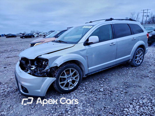 Dodge Journey 2014 - Image 1 of 13