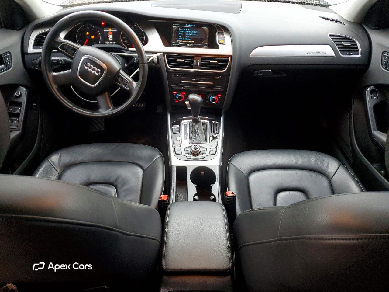 Audi A4 2011