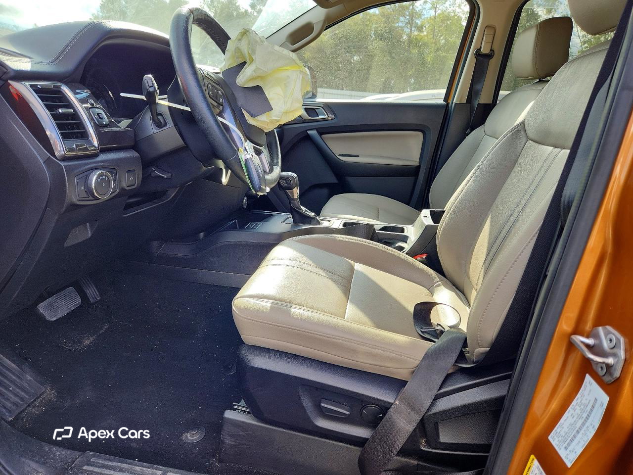 Ford Ranger 2020