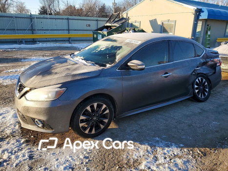 Nissan Sentra 2017 - Image 1 of 13