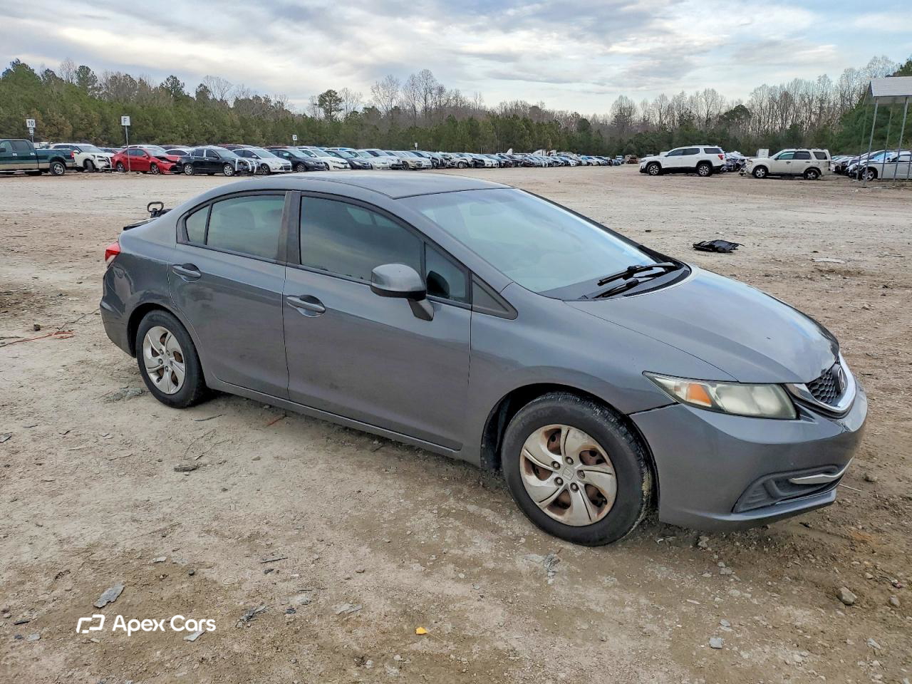 Honda Civic 2013