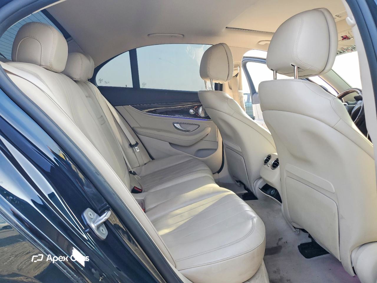 Mercedes-Benz E-klasse 2017