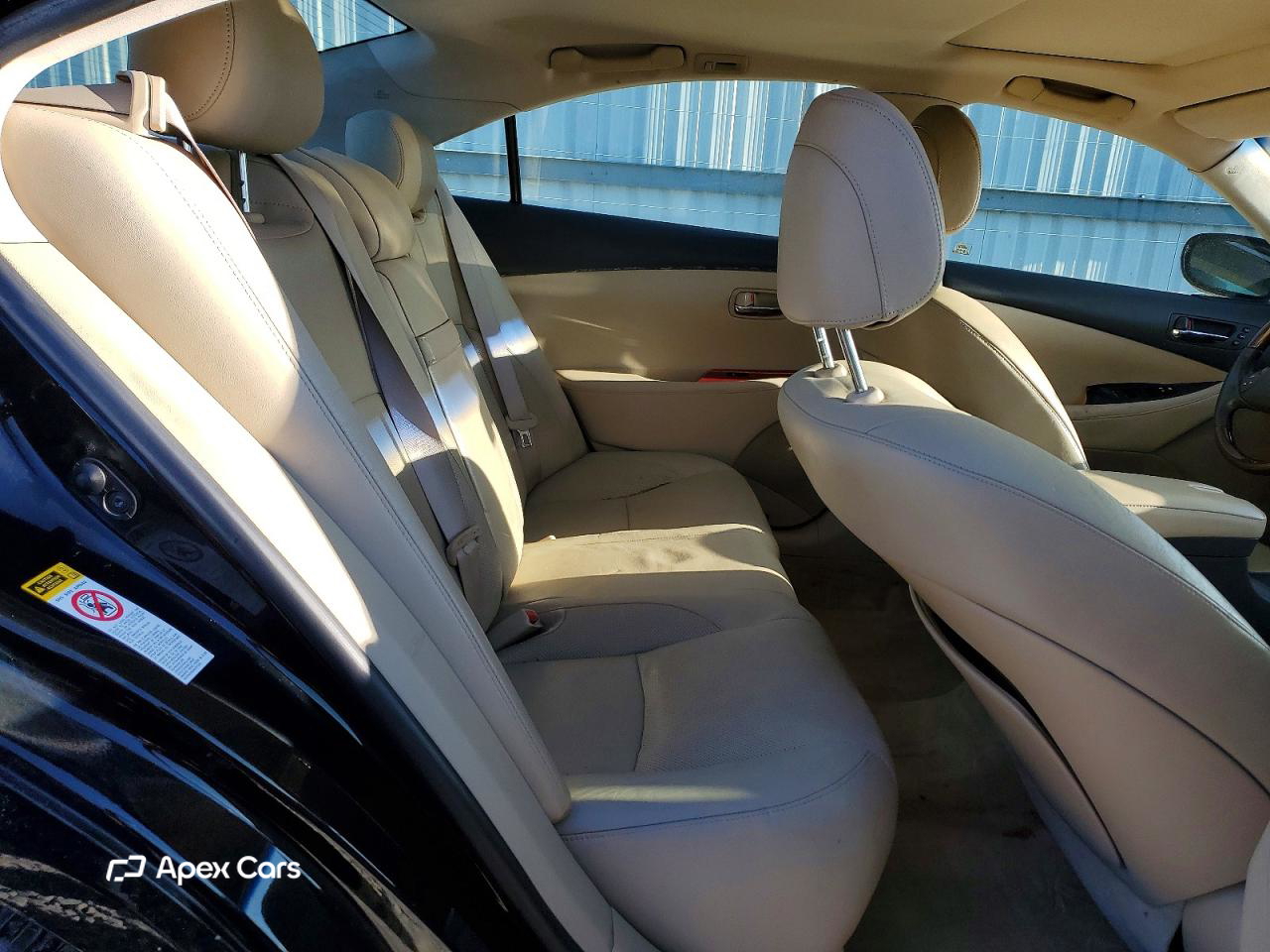 Lexus ES 2009