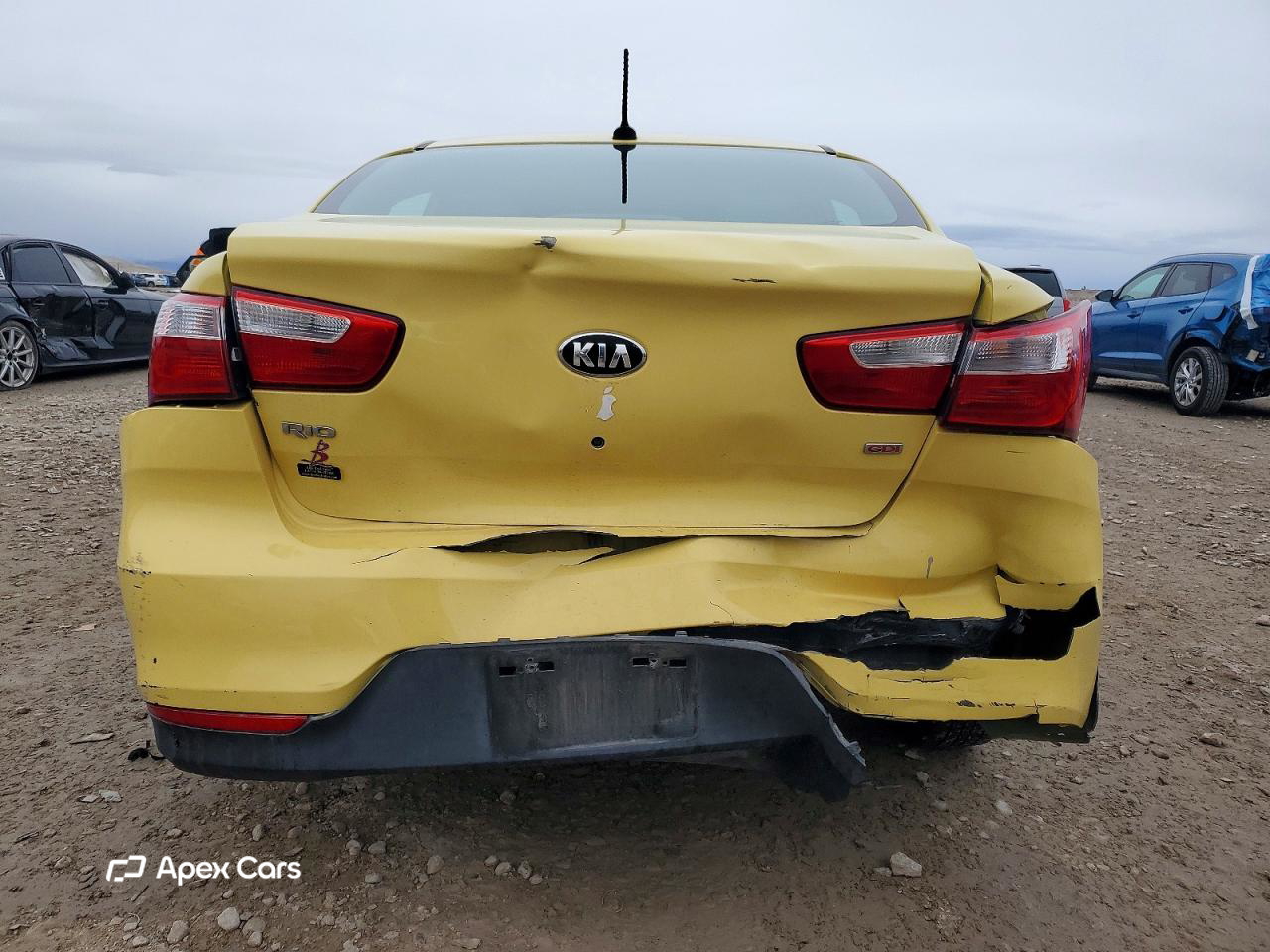 Kia Rio 2016