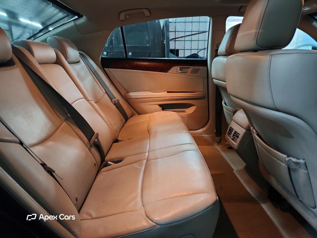 Toyota Avalon 2012