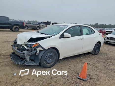 Toyota Corolla 2016 - Image 1 of 5