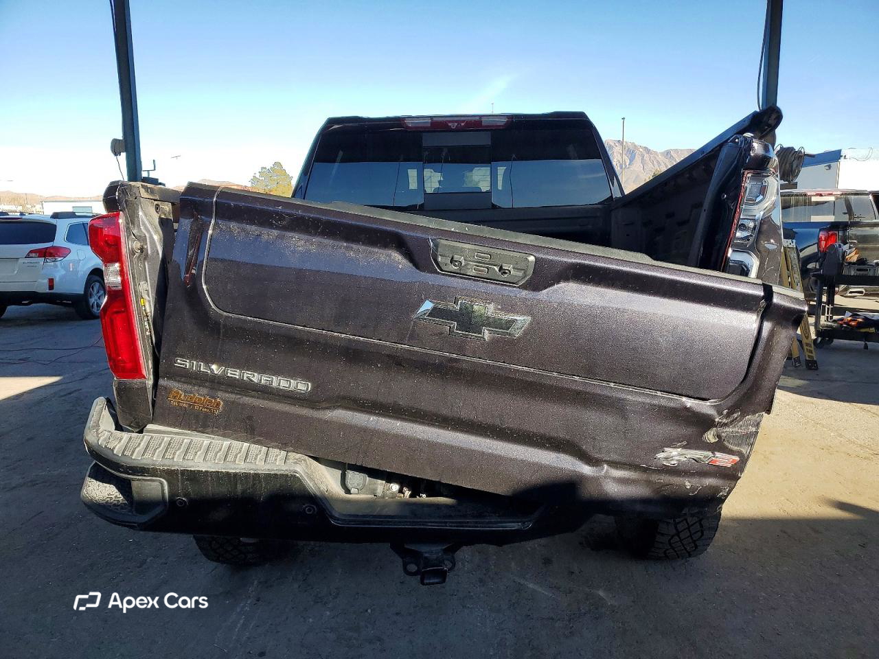 Chevrolet Silverado 2024