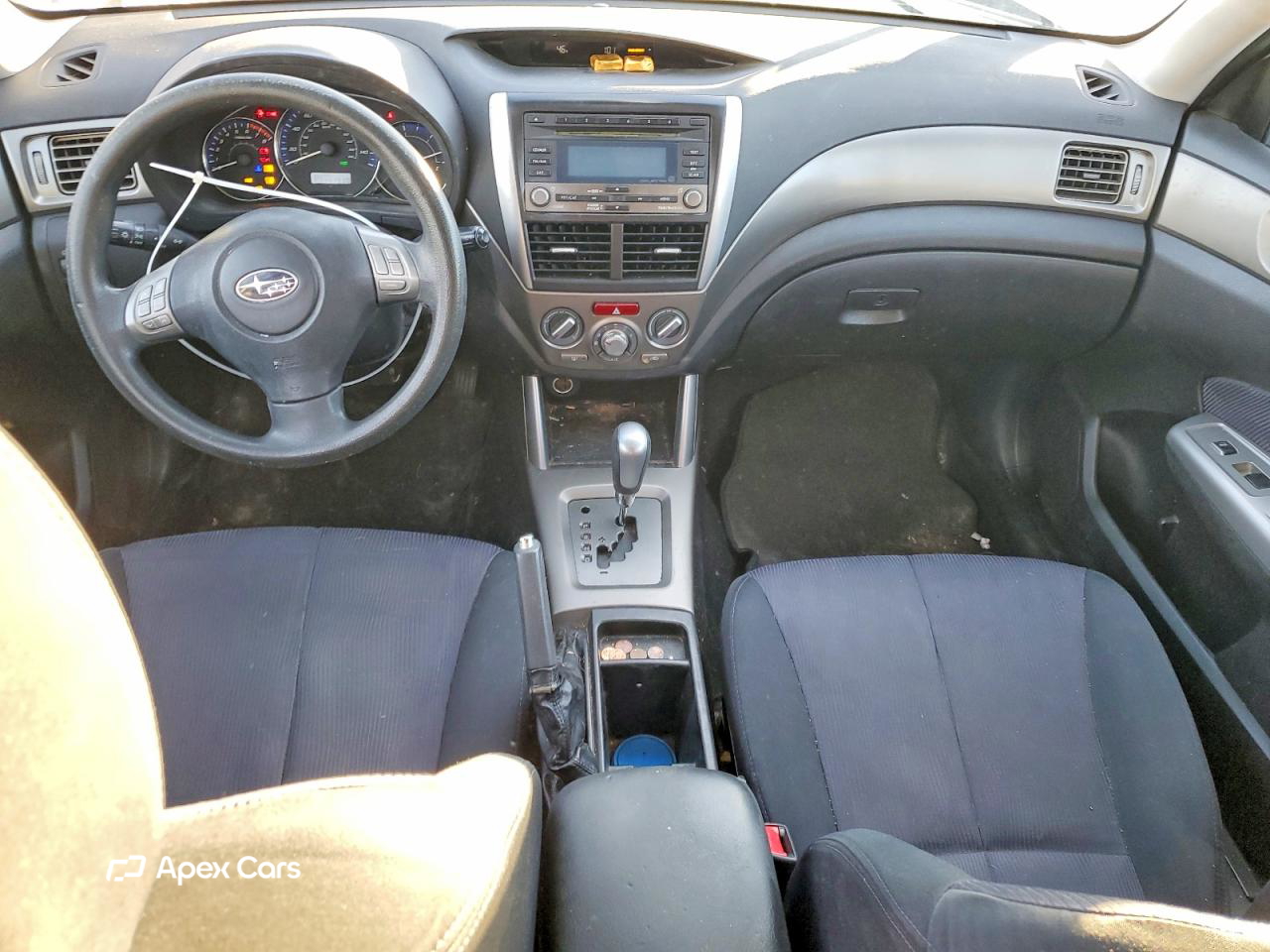 Subaru Forester 2010