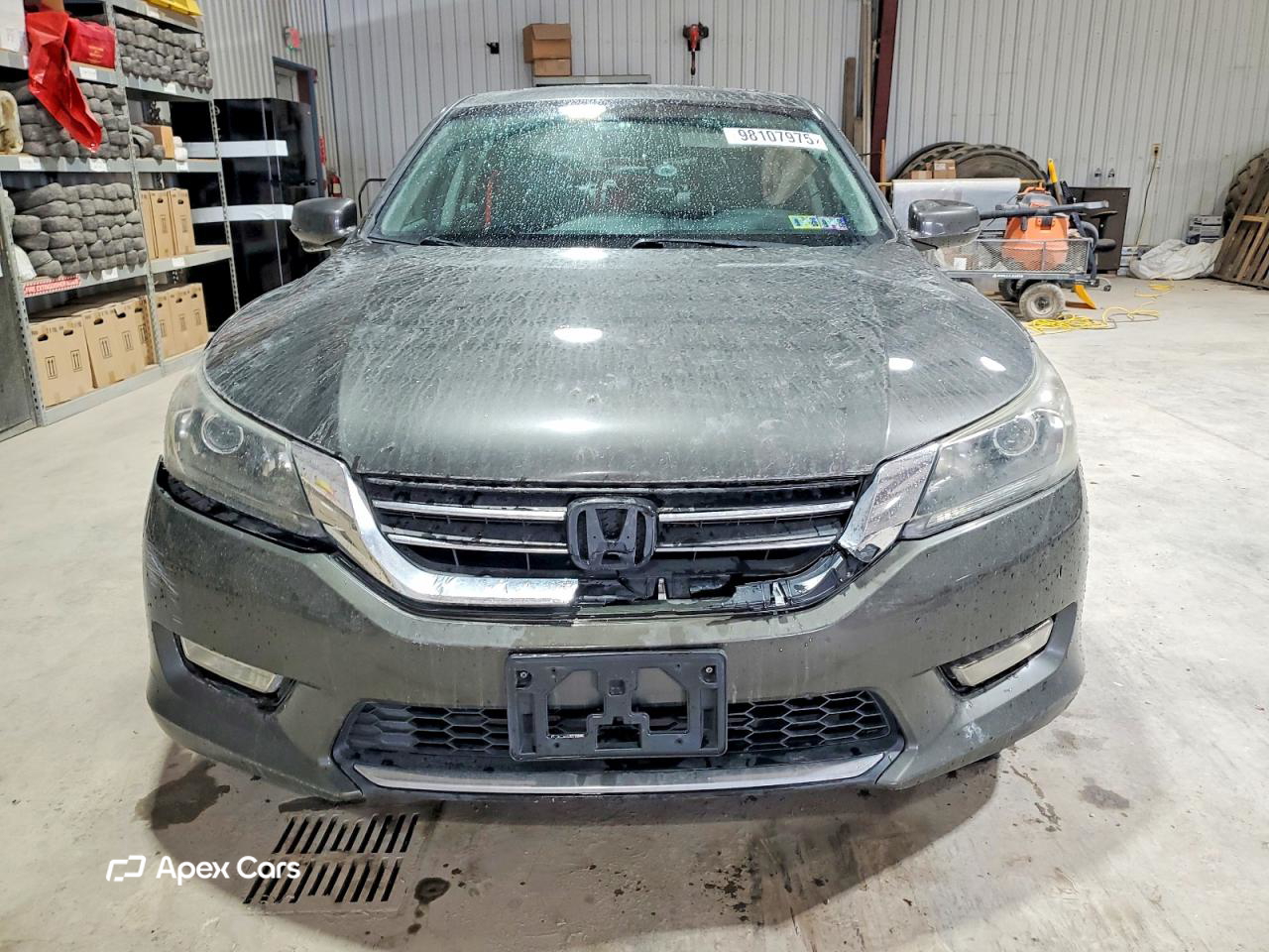 Honda Accord 2013
