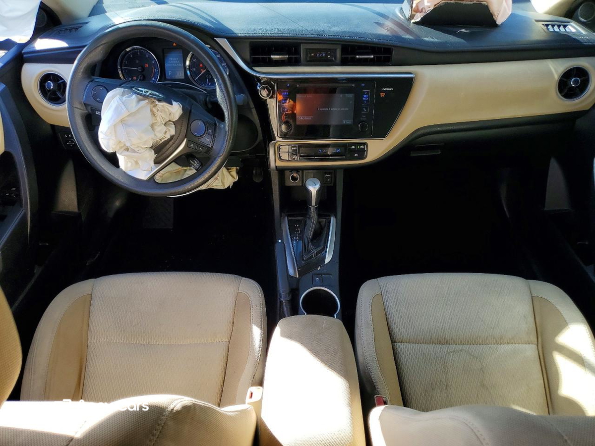 Toyota Corolla 2017