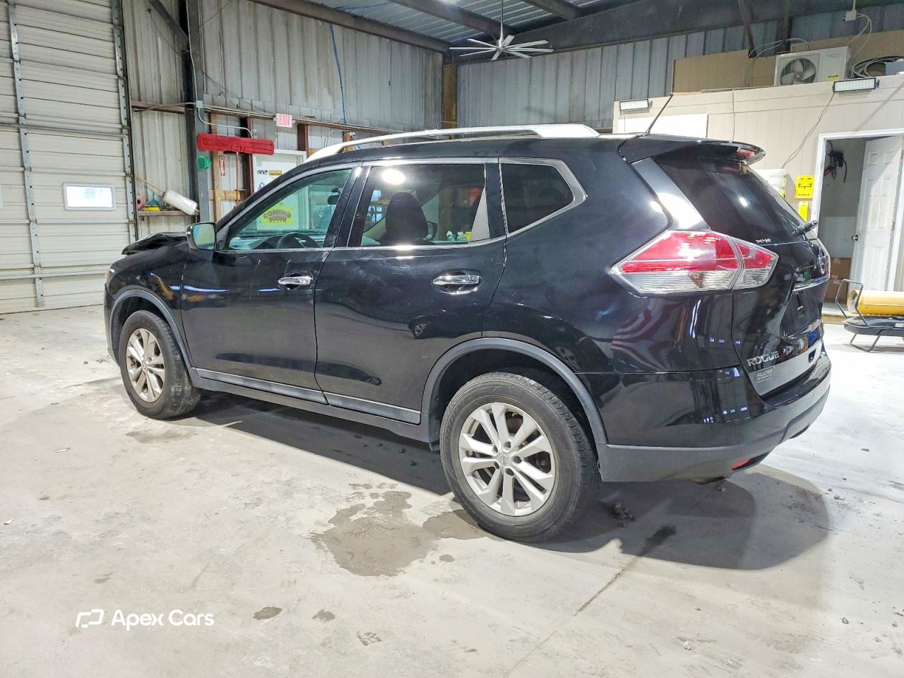 Nissan Rogue 2015