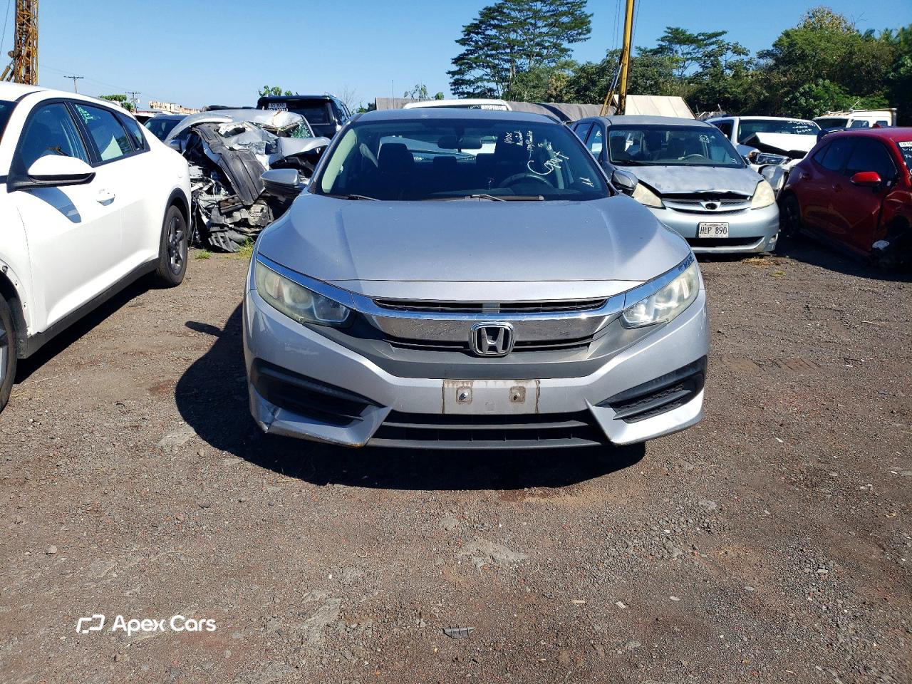 Honda Civic 2018