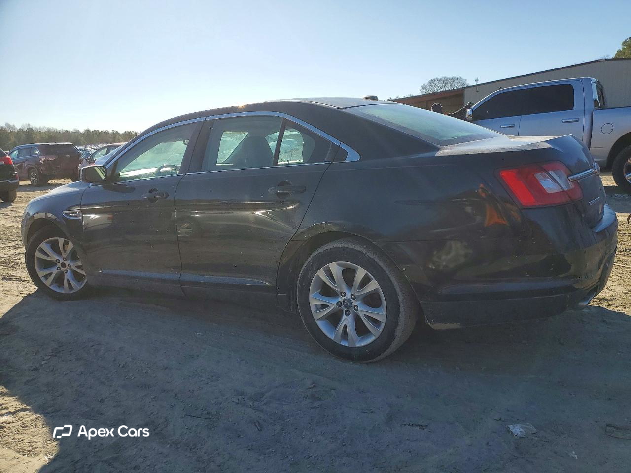 Ford Taurus 2011