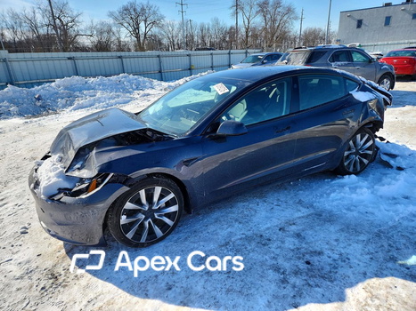 Tesla Model 3 2025 - Image 1 of 12