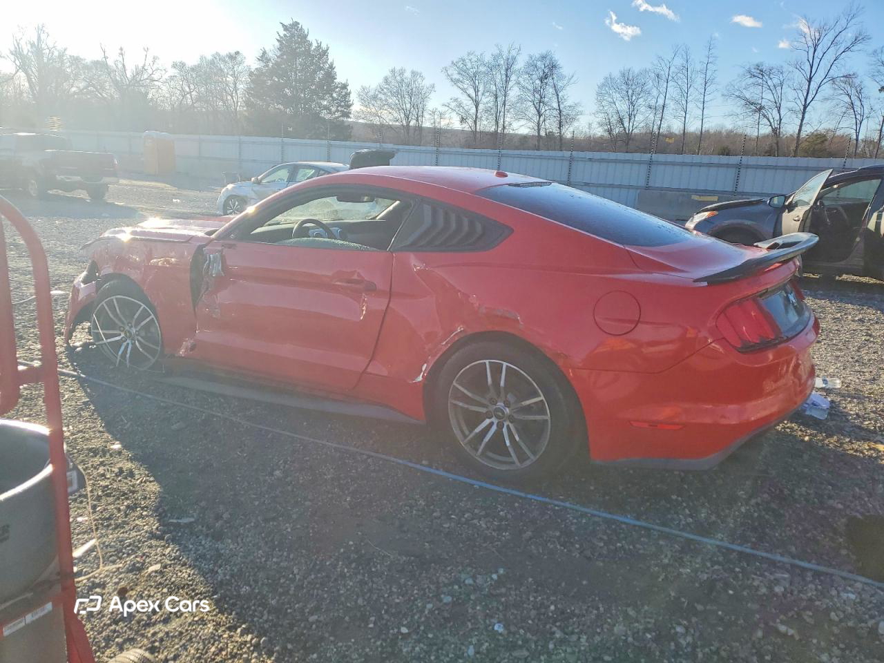 Ford Mustang 2015