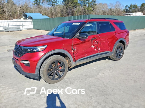 Ford Explorer 2020 - Image 1 of 14