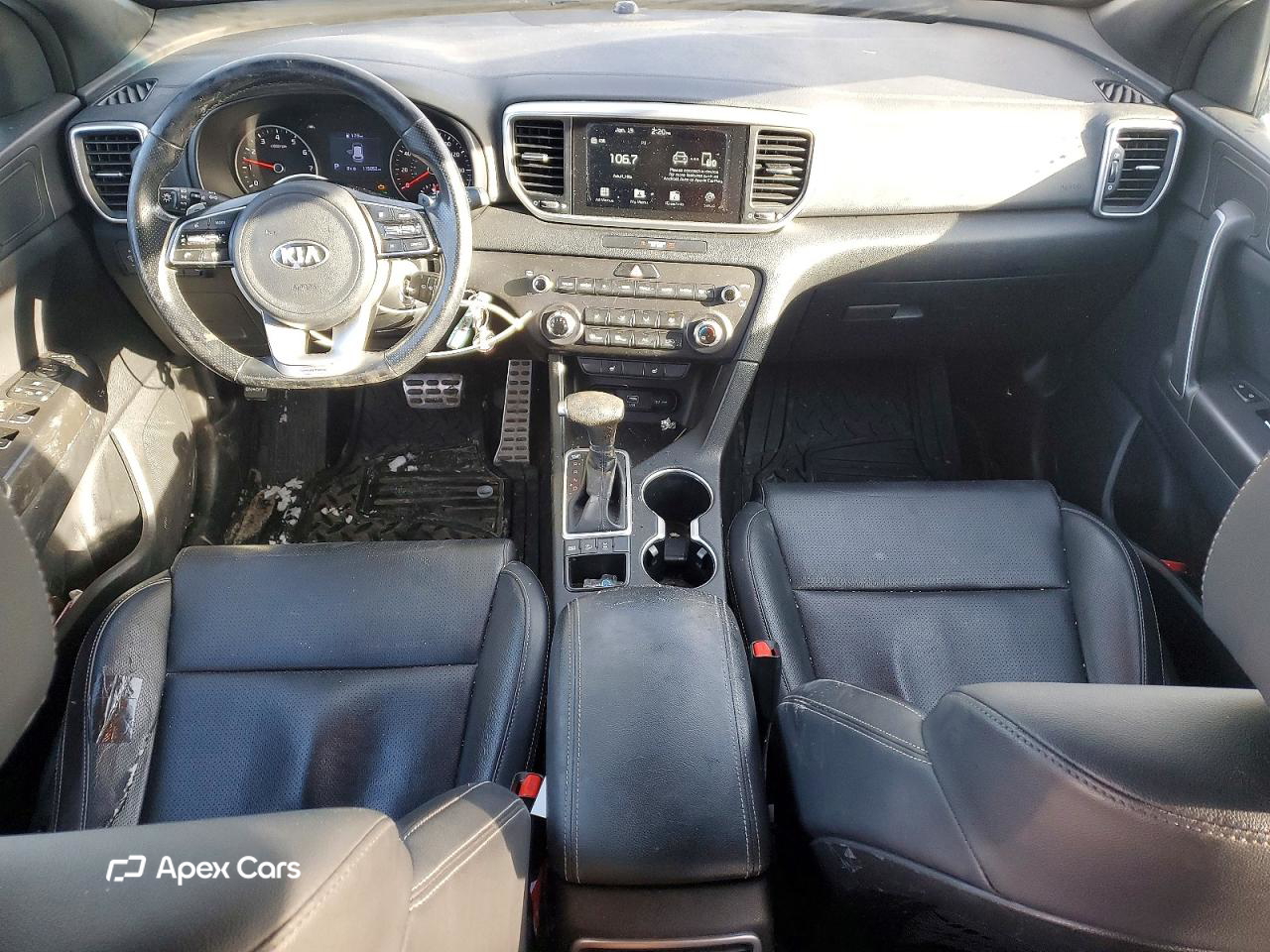 Kia Sportage 2020