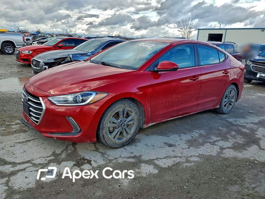 Hyundai Elantra 2017 - Image 1 of 12