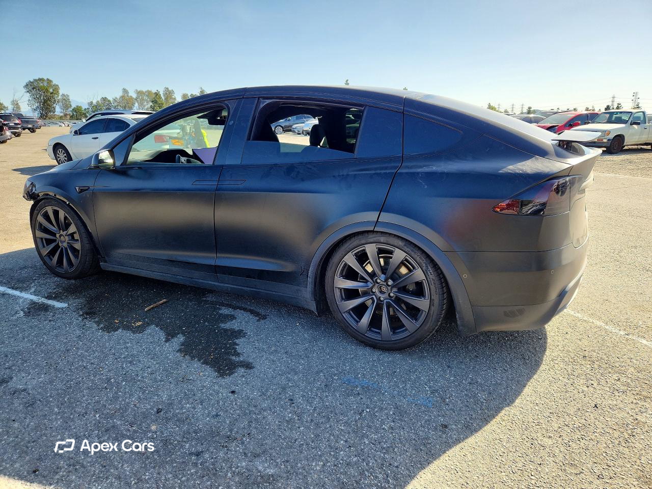 Tesla Model X 2022