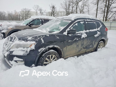Nissan Rogue 2017 - Image 1 of 12