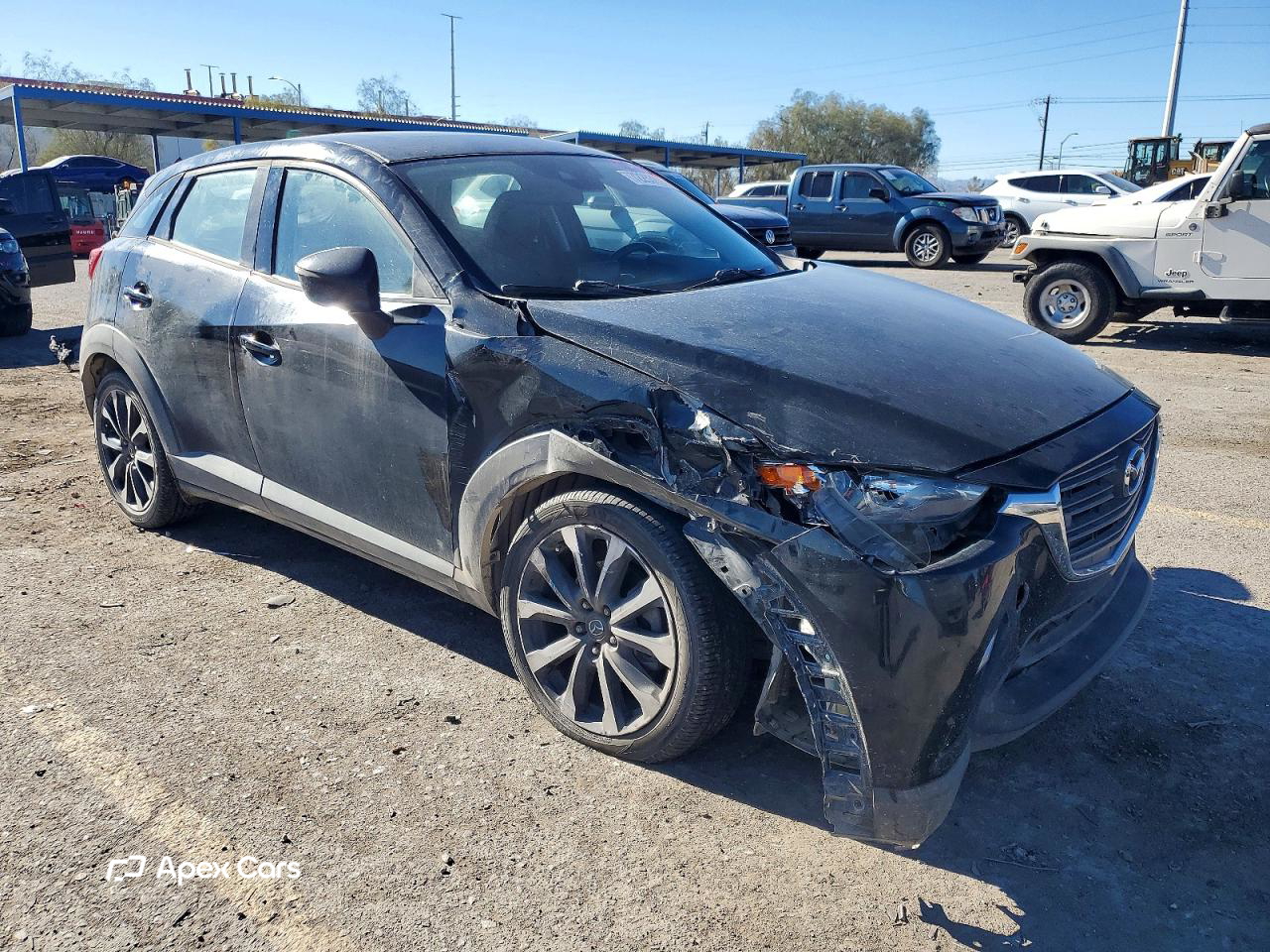 Mazda CX-3 2019