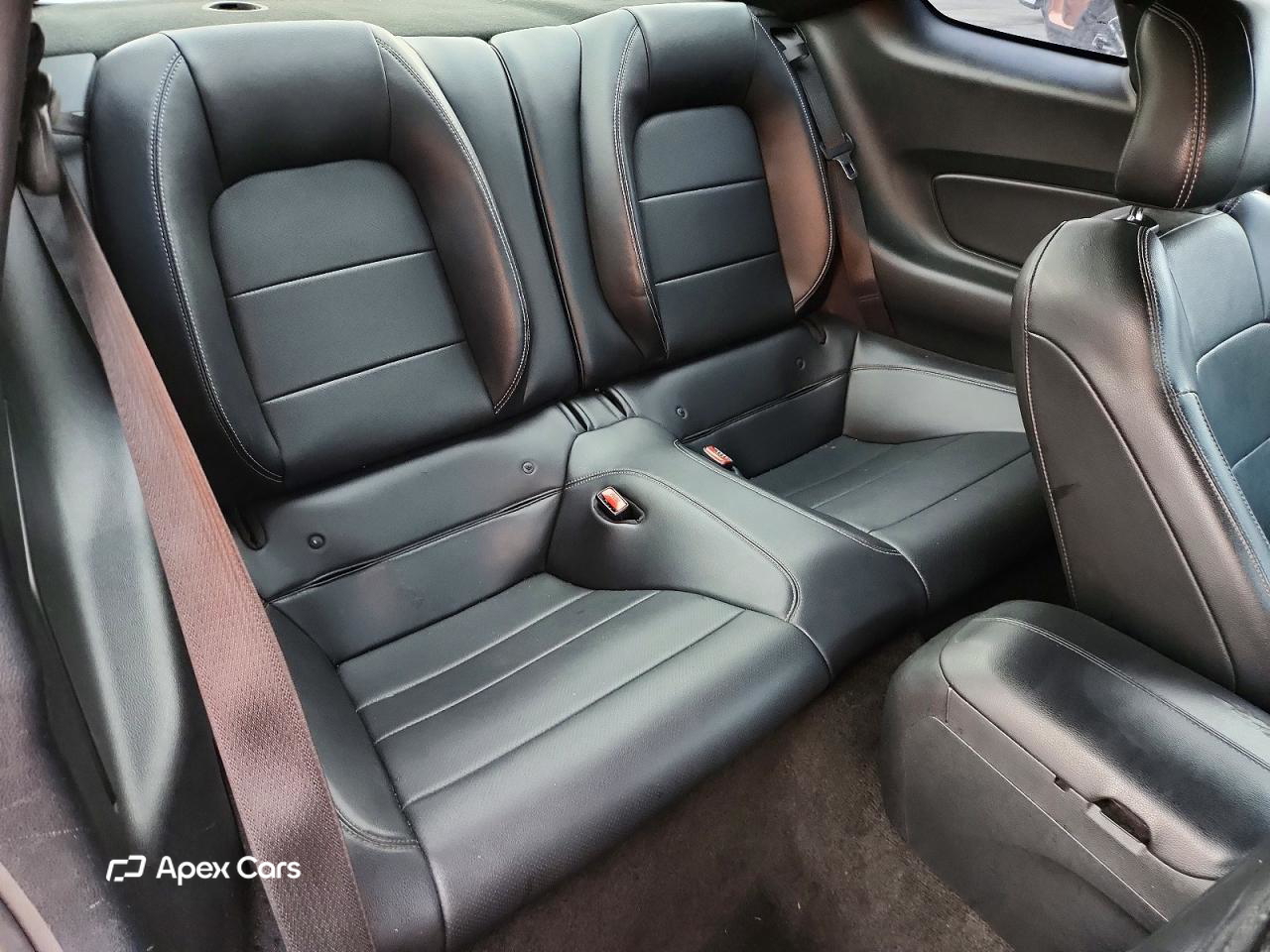 Ford Mustang 2015