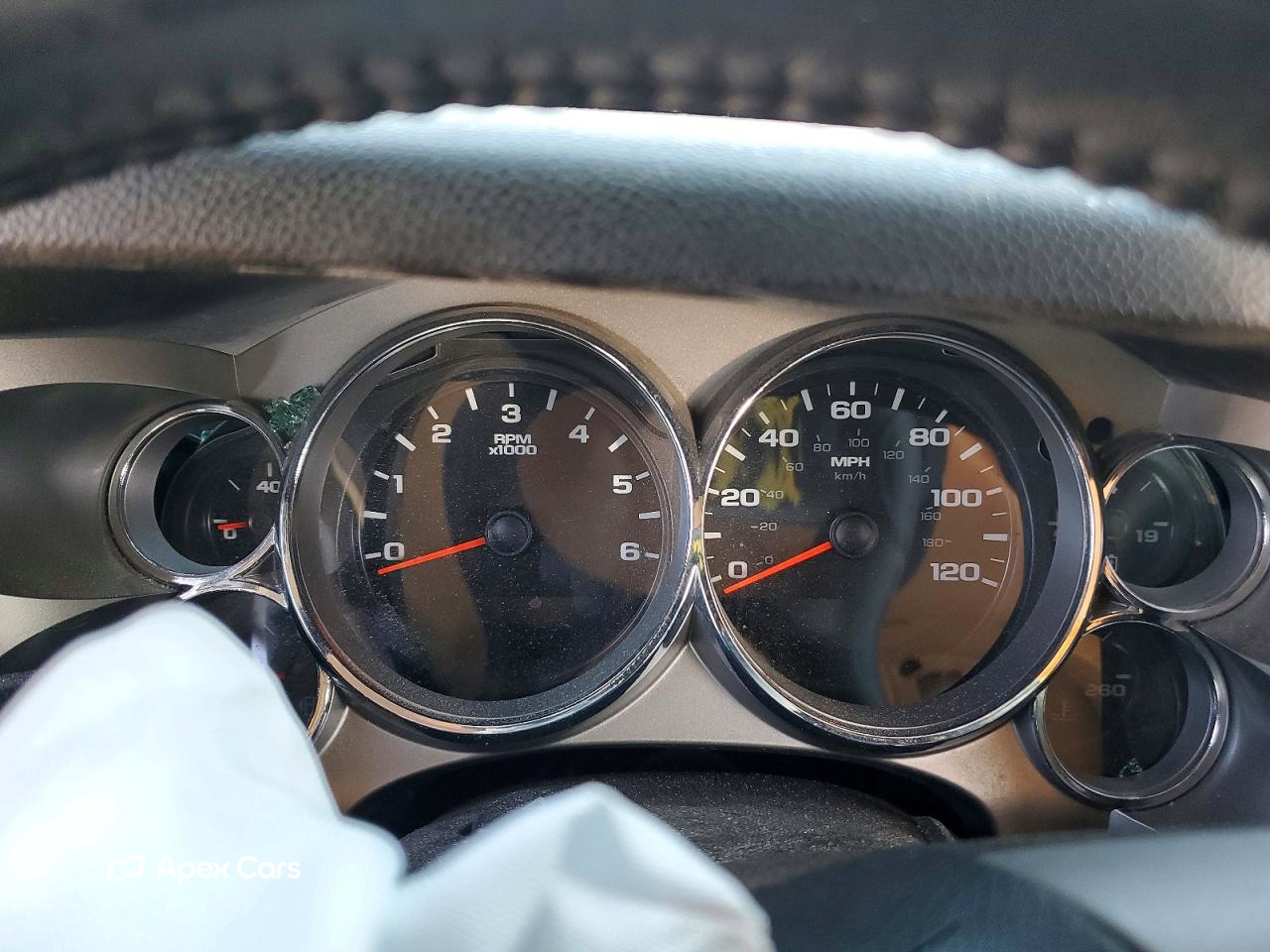 Chevrolet Silverado 2009