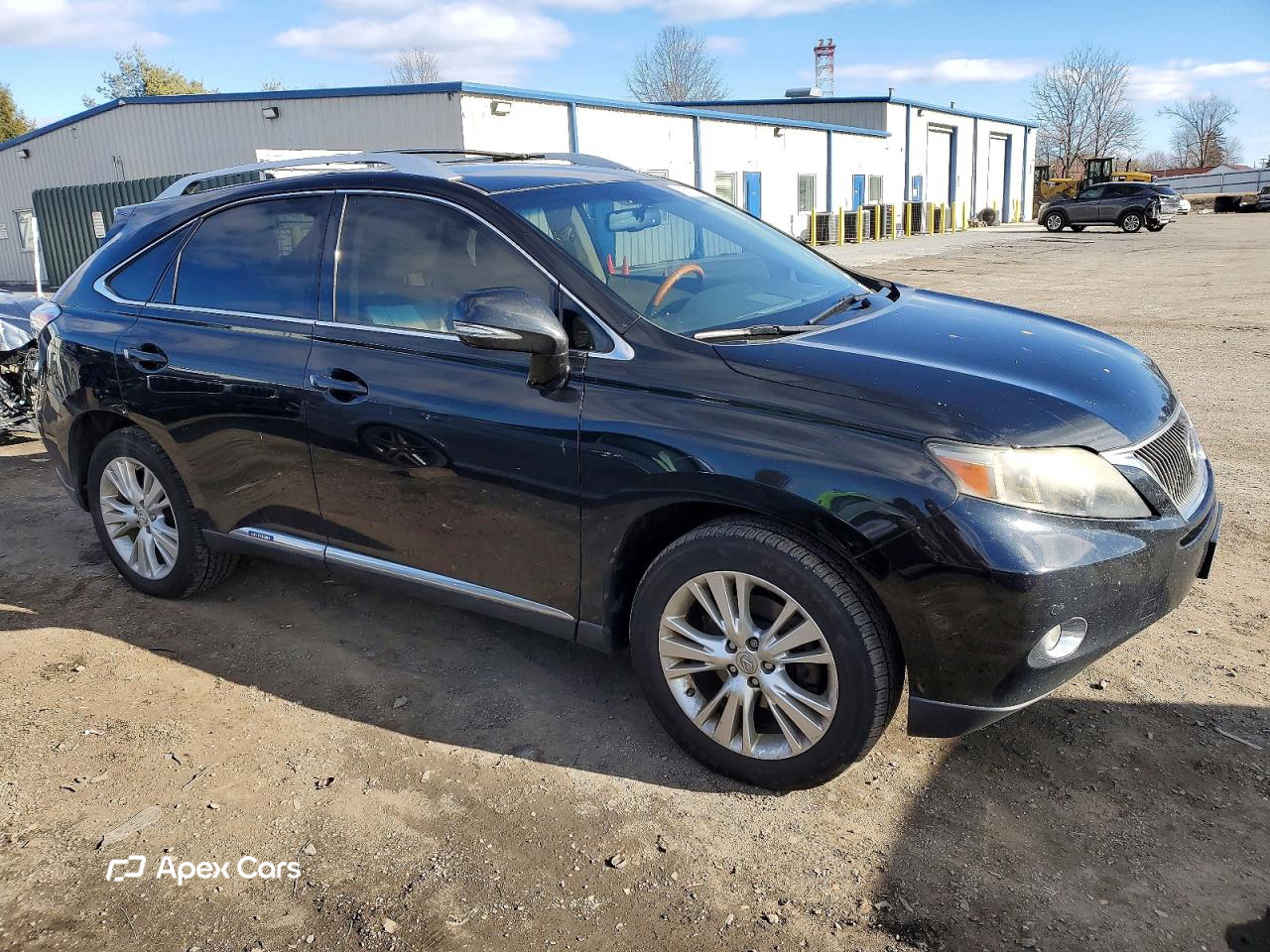 Lexus RX 2011