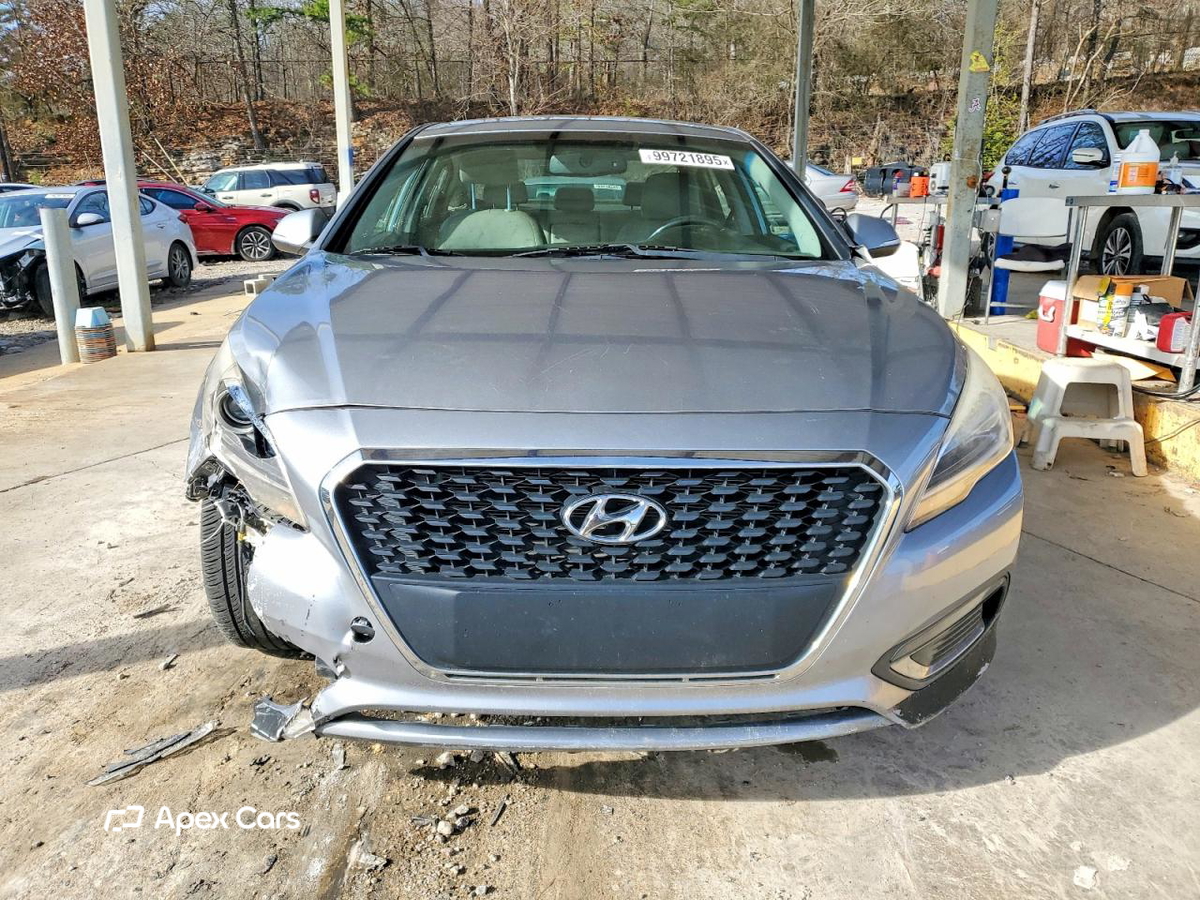 Hyundai Sonata 2016